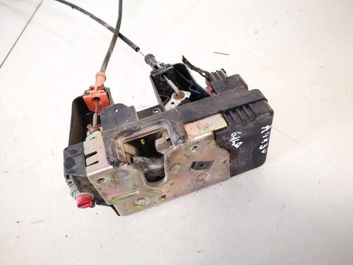 Used Rear right lock Rear right lock 35427420 35427420