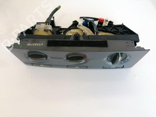 Used Climate control Climate control VOLVO S40 I (644) 1.9 TD (90 hp) 35504710 35504710