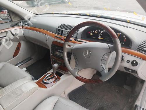 Rear left panel MERCEDES-BENZ S-CLASS (W220, V220) S 320 CDI (220.025, 220.125) | BP35376273C60 - Image 9
