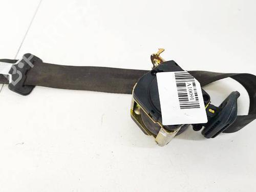 Used Rear right seatbelt Rear right seatbelt PEUGEOT 206 Hatchback (2A/C) 2.0 HDI 90 (90 hp) 35017650 35017650
