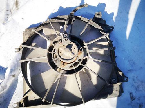Fan SUZUKI SX4 (EY, GY) 1.6 VVT 4x4 (RW416) | BP35224786M128 - Image 3