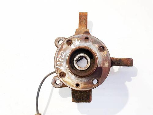 Used Left front steering knuckle Left front steering knuckle NISSAN NOTE (E11, NE11) 1.4 (88 hp) 35040919 35040919