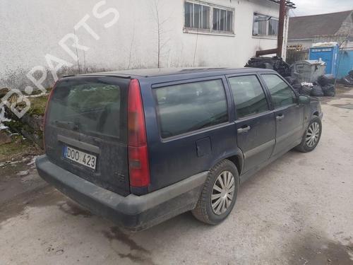 Pipe VOLVO 850 (854) 2.5 TDI | BP33519002M125  - Image 10