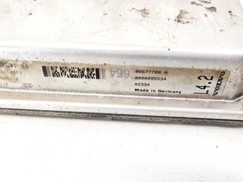 Engine control unit (ECU) VOLVO S60 I (384) D5 | BP32943121M57 - Image 2