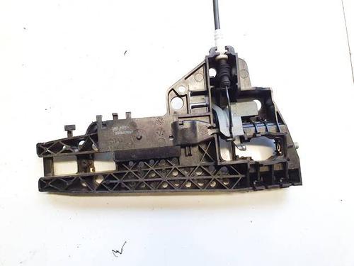 Used Rear left exterior door handle Rear left exterior door handle AUDI A5 (8T3) 2.0 TDI (170 hp) 39701939 39701939