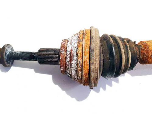 Right front driveshaft VW PASSAT B6 (3C2) 1.9 TDI | BP34828972M39 - Image 2