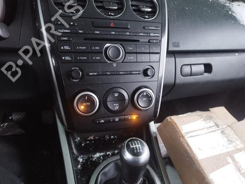 Air vent MAZDA CX-7 (ER) 2.2 MZR-CD AWD (ER10A) | BP32902835I21 - Image 10