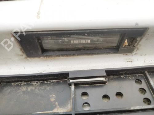 Licence plate light OPEL CORSA D (S07) 1.2 (L08, L68) | BP35488890I40 - Image 2