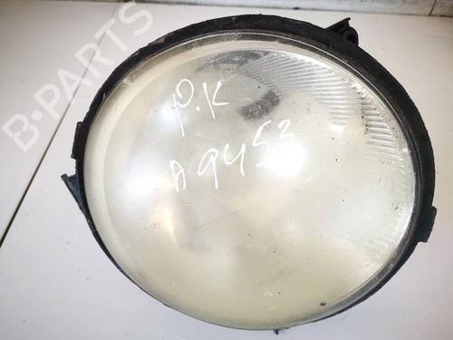 Used Left headlight Left headlight 35222742 35222742