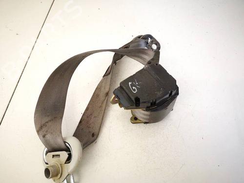 Used Rear left seatbelt Rear left seatbelt 34751479 34751479