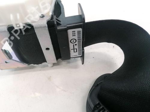 Front left seatbelt BMW 1 (E81) 120 d | BP35537245I26 - Image 3