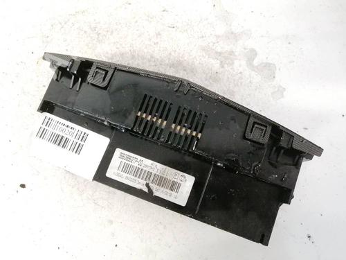 Climate control PEUGEOT 607 (9D, 9U) 2.7 HDi 24V | BP35041203I5 - Image 2