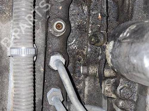 Used Injection rail Injection rail 34908736 34908736