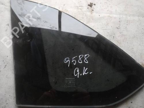 Used Rear left quarter glass Rear left quarter glass HONDA FR-V (BE) 2.2 i CTDi (BE5) (140 hp) 34959677 34959677