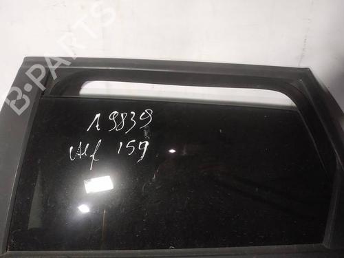 Used Rear left door window Rear left door window ALFA ROMEO 159 (939_) 2.4 JTDM (939AXD12, 939AXD1B) (200 hp) 35161010 35161010