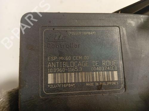 ABS pump MERCEDES-BENZ E-CLASS T-Model (S211) E 200 T Kompressor (211.242) | BP36960359M43 - Image 3