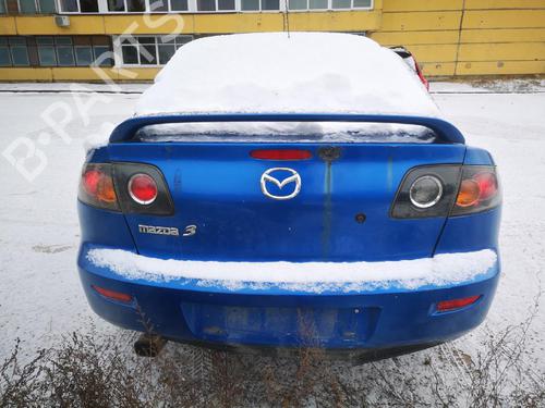 Electronic module MAZDA 3 (BK) 1.6 (BK14) | BP32600126M83