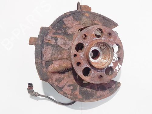 Used Left front steering knuckle Left front steering knuckle MERCEDES-BENZ A-CLASS (W168) A 170 CDI (168.008) (90 hp) 35598752 35598752