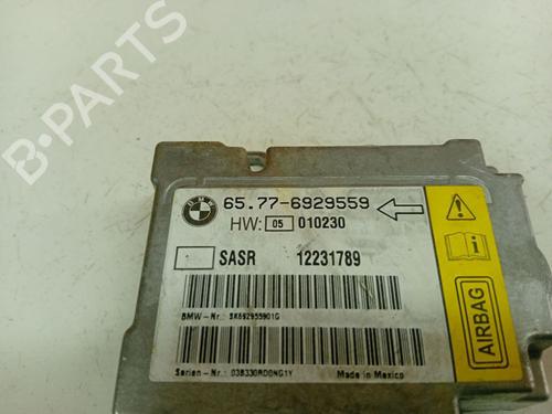 ECU airbags BMW 7 (E65, E66, E67) 730 d | BP39498062M53 - Image 4