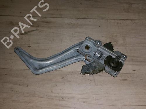 Used Rear left window mechanism Rear left window mechanism 35649946 35649946