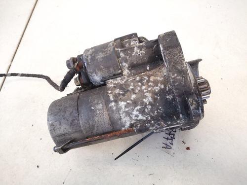Used Starter Starter 35454260 35454260