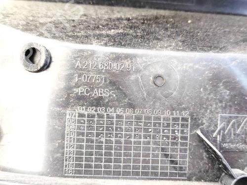 Glove box MERCEDES-BENZ E-CLASS (W212) E 220 BlueTEC 4-matic (212.011) | BP35311167C95 - Image 3