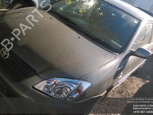 Used Parts TOYOTA COROLLA Saloon (_E12_) 1.4 VVT-i (ZZE120_, ZZE120R) 5009976