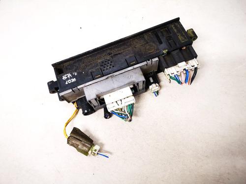 Used Climate control Climate control DAEWOO MUSSO (FJ) 2.9 TD 4x4 (120 hp) 35527284 35527284