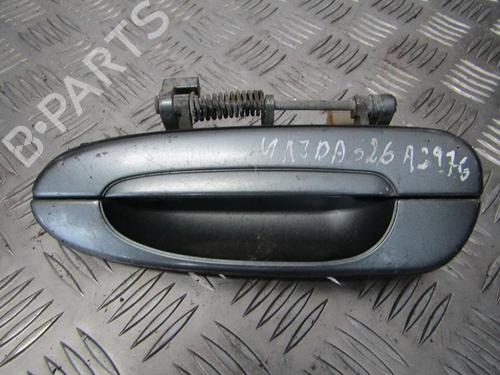 Used Rear left exterior door handle Rear left exterior door handle 35674036 35674036