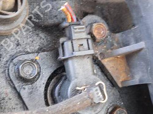 Injector OPEL ASTRA H (A04) 1.7 CDTI (L48) | BP34977125M100 - Image 2