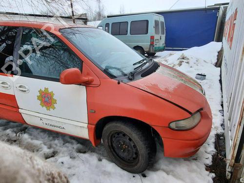 Used Parts DODGE GRAND CARAVAN Mini Passenger Van 3.3 (163 hp) 4477569