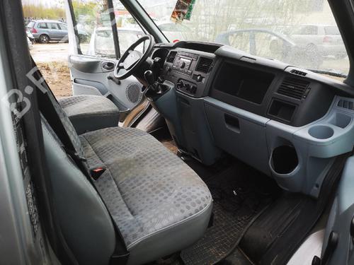 Air vent FORD TRANSIT Van (FA_ _) 2.2 TDCi | BP32627128I21