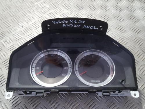 Used Instrument cluster Instrument cluster 35715412 35715412