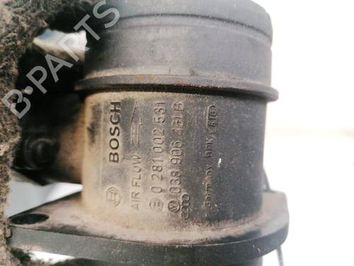 Mass air flow sensor SEAT LEON (1P1) 1.9 TDI | BP35387888M95 - Image 3