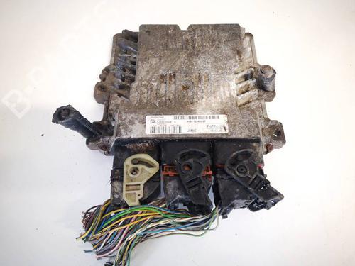 Used Engine control unit (ECU) Engine control unit (ECU) FORD GRAND C-MAX (DXA/CB7, DXA/CEU) 1.6 Ti (105 hp) 32962186 32962186