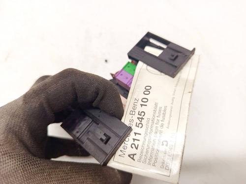 Fuse box MERCEDES-BENZ E-CLASS (W211) E 220 CDI (211.006) | BP32532336E1 - Image 3