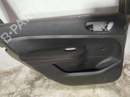 Rear left panel PEUGEOT 307 (3A/C) 1.6 16V | BP35072631C60 - Image 2