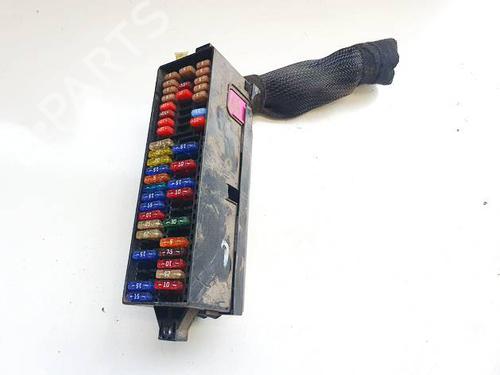Fuse box SKODA FABIA II (542) 1.4 | BP32971217E1 - Image 2