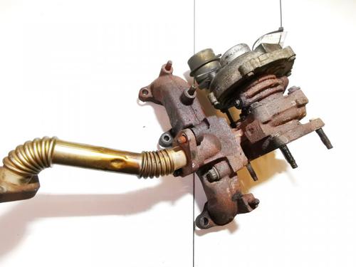 Used Turbocharger/Supercharger Turbocharger/Supercharger 35593054 35593054