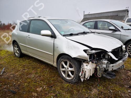 Used Parts TOYOTA COROLLA (_E12_) 2.0 D-4D (CDE120R, CDE120L_) (110 hp) 4444191