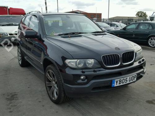 Used Parts BMW X5 (E53) 3.0 d (218 hp) 4444077