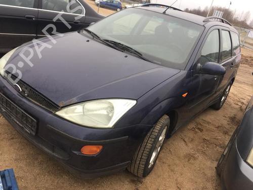Electronic module FORD FOCUS I (DAW, DBW) 1.8 Turbo DI / TDDi | BP33504152M83  - Image 6