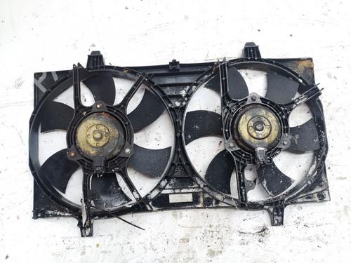 Fan NISSAN ALMERA II Hatchback (N16) 2.2 Di | BP35883470M128 - Image 2