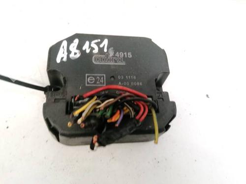 Electronic module VOLVO V50 (545) 2.0 D | BP35387281M83 - Image 3