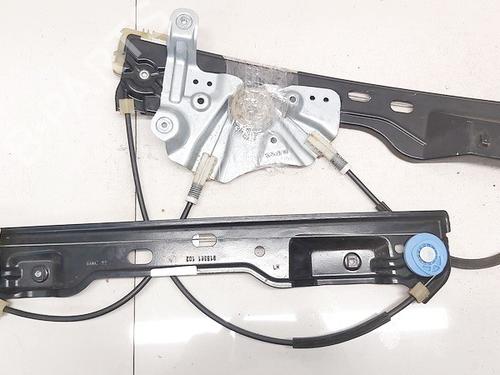 Front left window mechanism OPEL ASTRA J (P10) 1.4 (68) | BP35624821C22 - Image 2