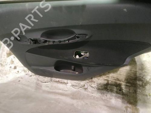 Høyre bakpanel Høyre bakpanel TOYOTA AURIS (_E15_) 2.0 D-4D (ADE150_, ADE150R) (126 hp) 34909827 34909827