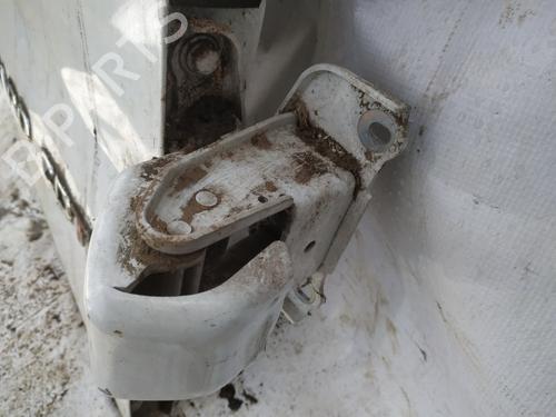 Used Hinge/Door check strap Hinge/Door check strap OPEL VIVARO A Bus (X83) 2.0 CDTI (F7, J7, A07) (114 hp) 33097215 33097215