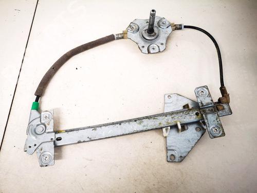 Used Rear left window mechanism Rear left window mechanism 35538975 35538975