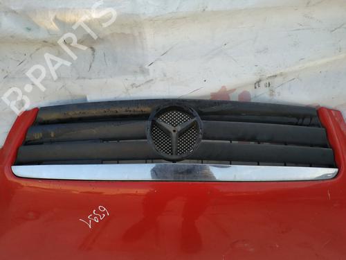 Grill Grill MERCEDES-BENZ A-CLASS (W168) A 170 CDI (168.008) (90 hp) 35579986 35579986