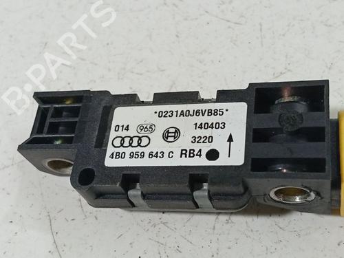 Electronic sensor AUDI A8 D3 (4E2, 4E8) 4.0 TDI quattro | BP38791665M84 - Image 5